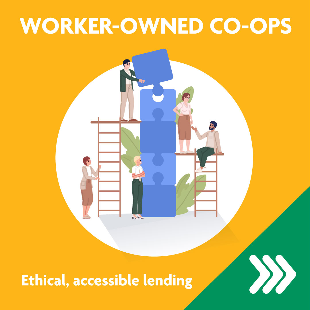 Worker-owned Co-ops