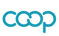 The Co-op Marque, a symbol used by co-operatives internationally